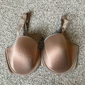 Third Love Taupe Underwire Bra size 36F